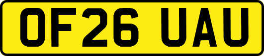 OF26UAU