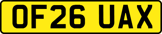 OF26UAX