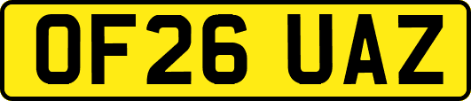 OF26UAZ
