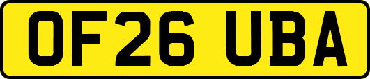 OF26UBA