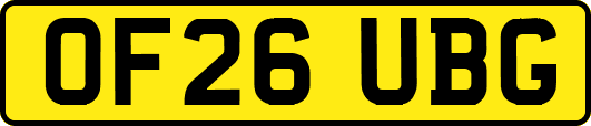 OF26UBG