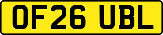 OF26UBL