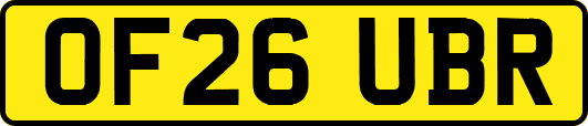 OF26UBR