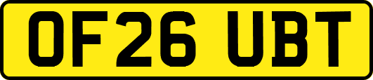 OF26UBT