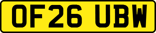 OF26UBW