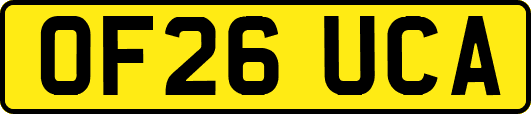 OF26UCA