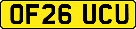 OF26UCU