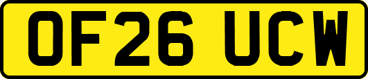 OF26UCW