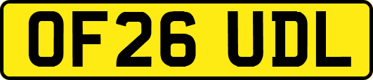 OF26UDL