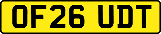 OF26UDT