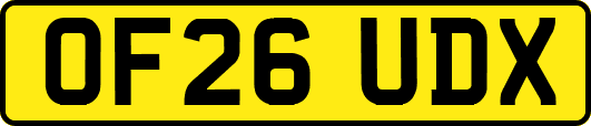OF26UDX