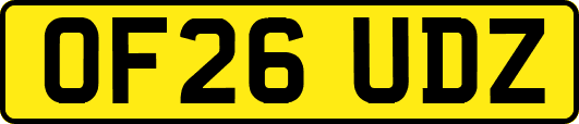 OF26UDZ