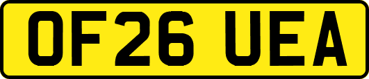 OF26UEA