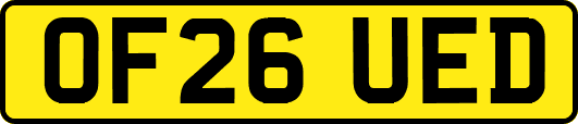 OF26UED