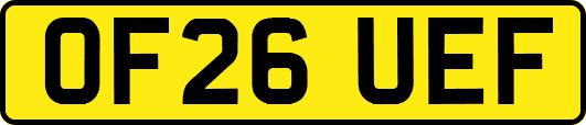 OF26UEF