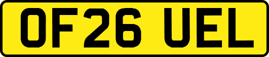 OF26UEL