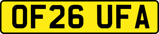 OF26UFA