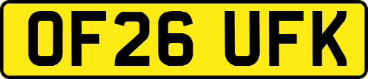 OF26UFK