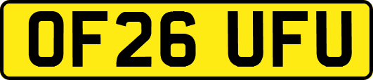 OF26UFU