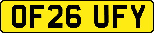 OF26UFY