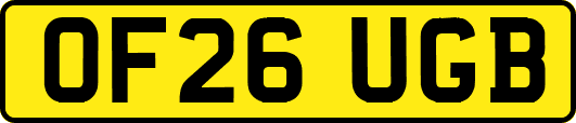 OF26UGB