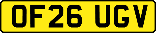OF26UGV