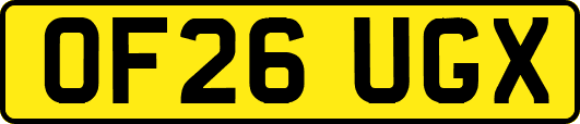 OF26UGX
