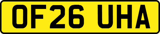 OF26UHA