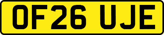 OF26UJE
