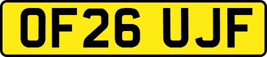 OF26UJF