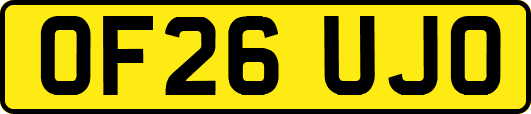 OF26UJO