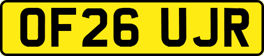 OF26UJR