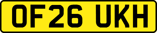 OF26UKH