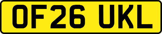 OF26UKL