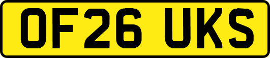 OF26UKS