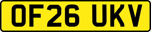OF26UKV