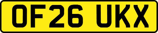 OF26UKX