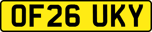 OF26UKY