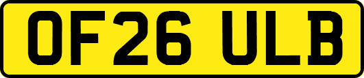 OF26ULB