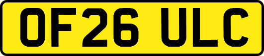 OF26ULC
