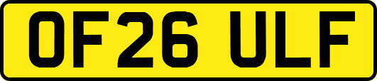 OF26ULF
