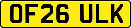 OF26ULK