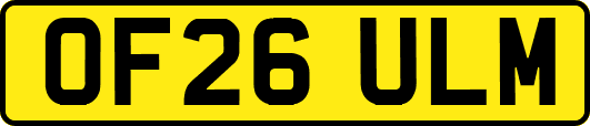 OF26ULM