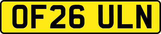 OF26ULN