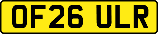 OF26ULR