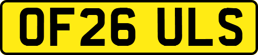 OF26ULS