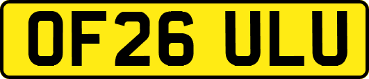 OF26ULU