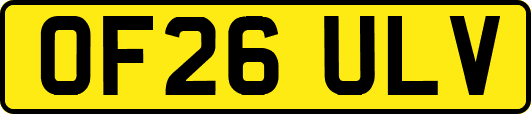OF26ULV