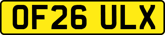 OF26ULX
