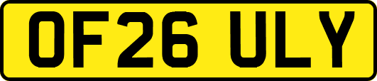 OF26ULY